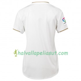 Jalkapallo Pelipaidat Real Madrid Naisten Kotipaita 2019-2020 Lyhythihainen